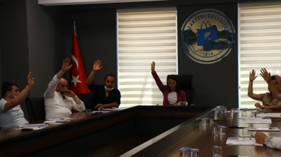 Pazaryeri Belediyesi Temmuz Ayı Meclis Toplantısı Gerçekleştirildi
