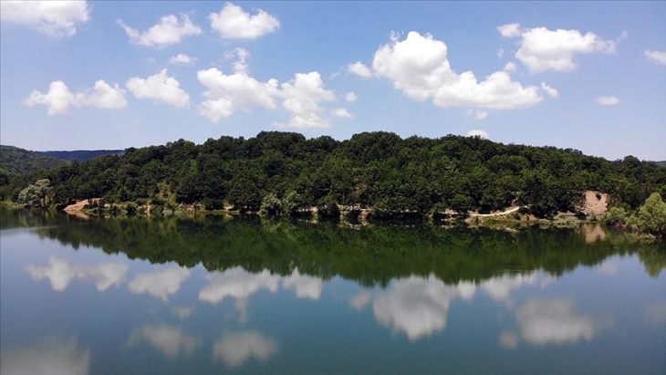 'Gölet Zengini' Pazaryeri Doğal Güzellikleriyle Ziyaretçilerini Ağırlıyor