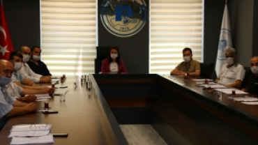 Pazaryeri Belediyesi Temmuz Ayı Meclis Toplantısı Gerçekleştirildi