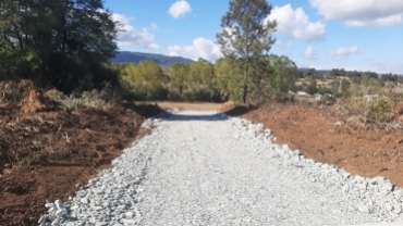 Pazaryeri Belediyesi Arazi ve Tarla Yolu Yapım Çalışmalarına Devam Ediyor
